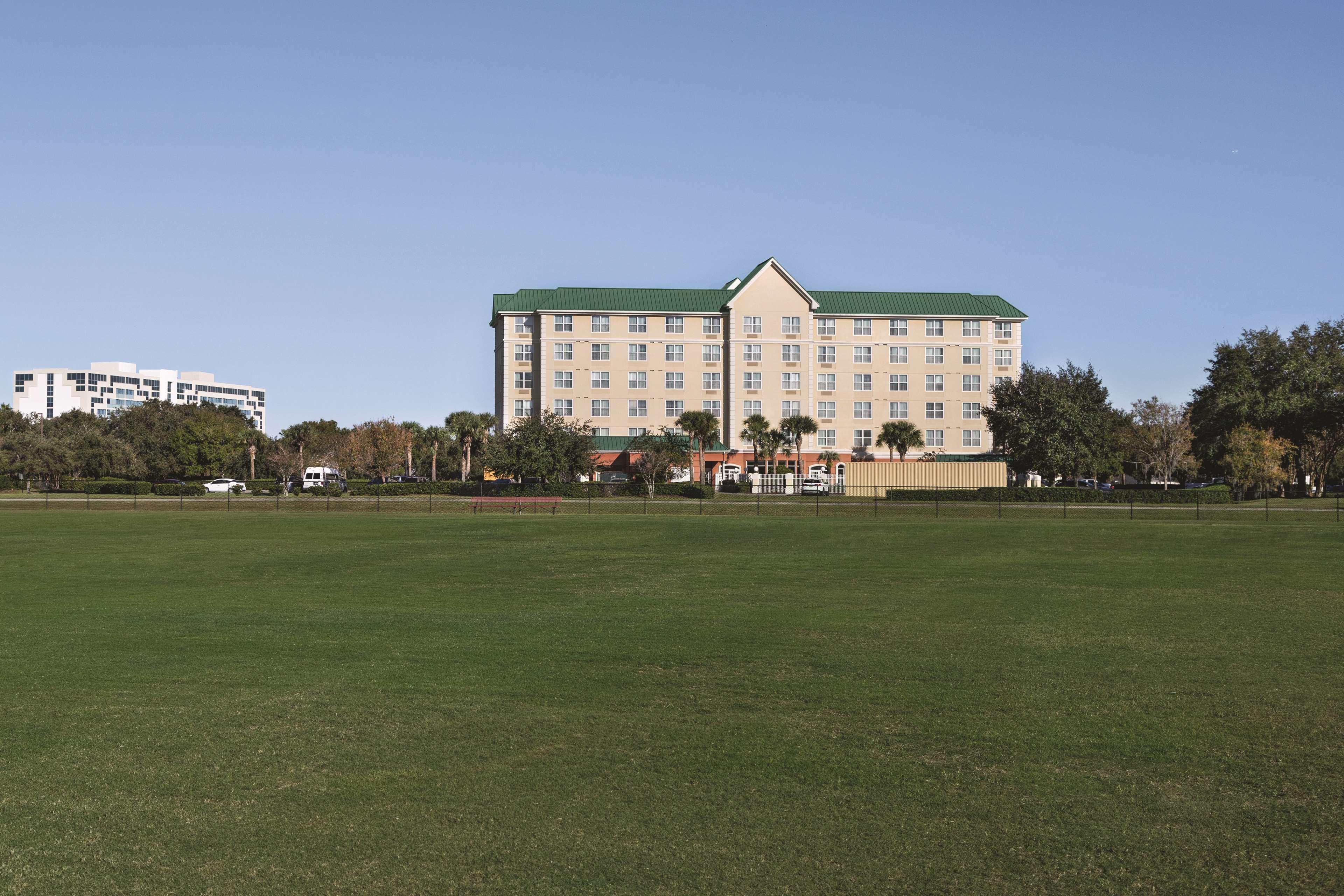 Country Inn & Suites By Radisson, Orlando Airport, Fl Экстерьер фото