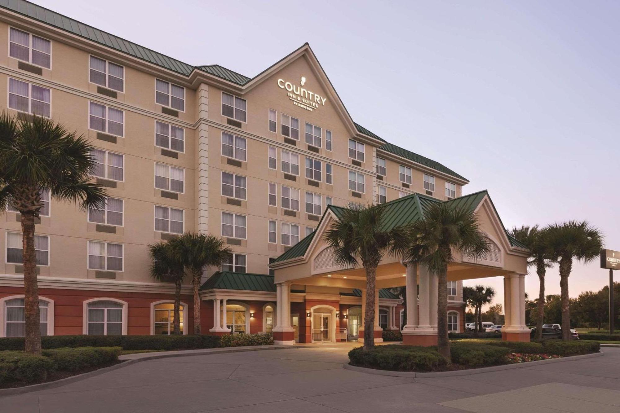 Country Inn & Suites By Radisson, Orlando Airport, Fl Экстерьер фото