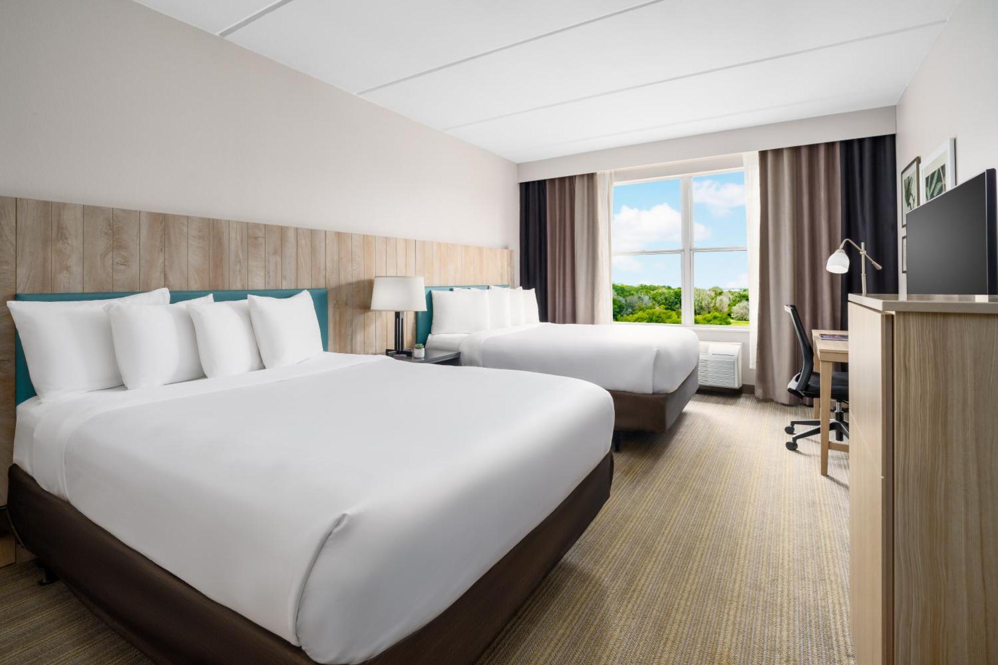 Country Inn & Suites By Radisson, Orlando Airport, Fl Номер фото