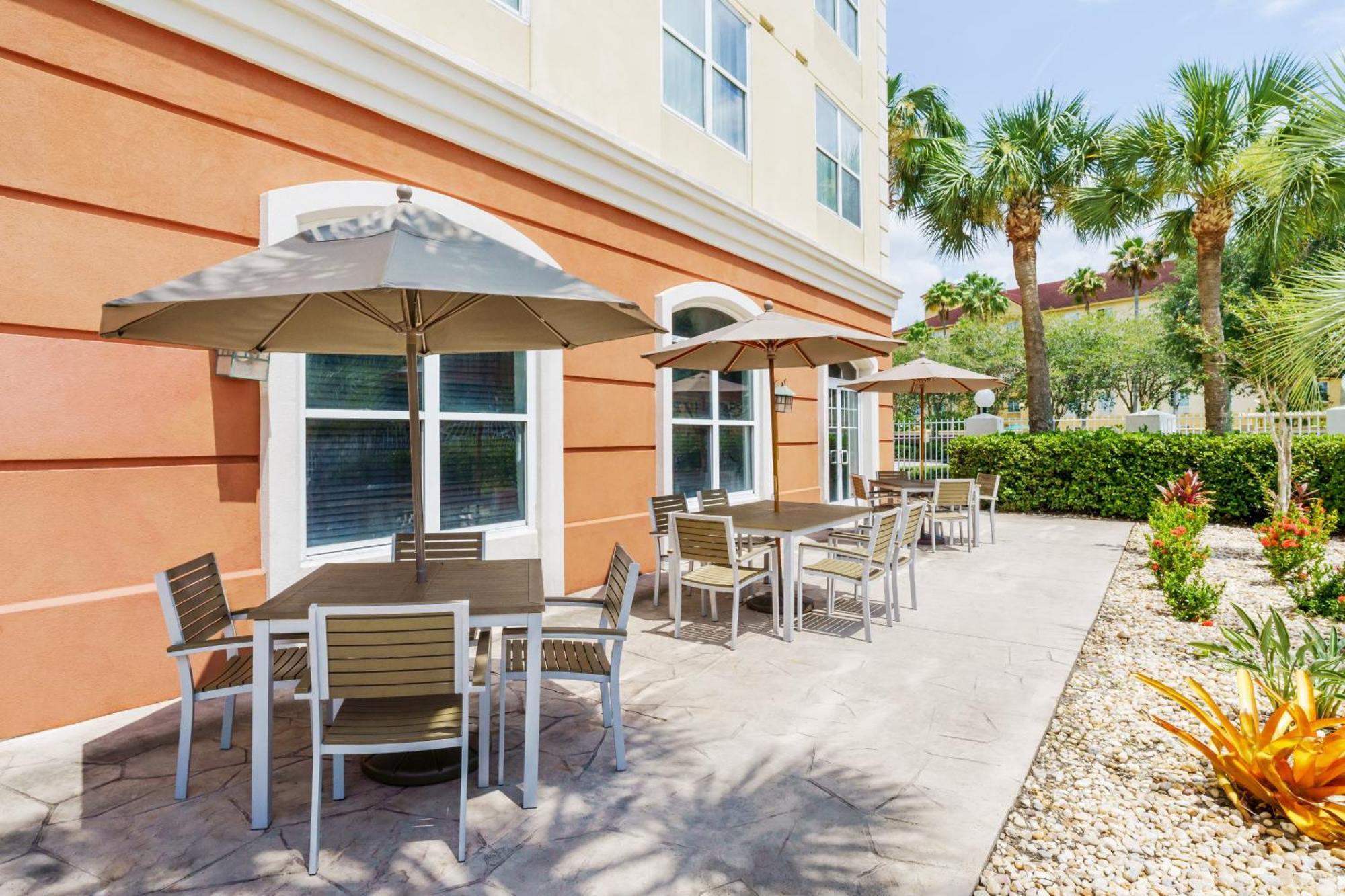 Country Inn & Suites By Radisson, Orlando Airport, Fl Экстерьер фото