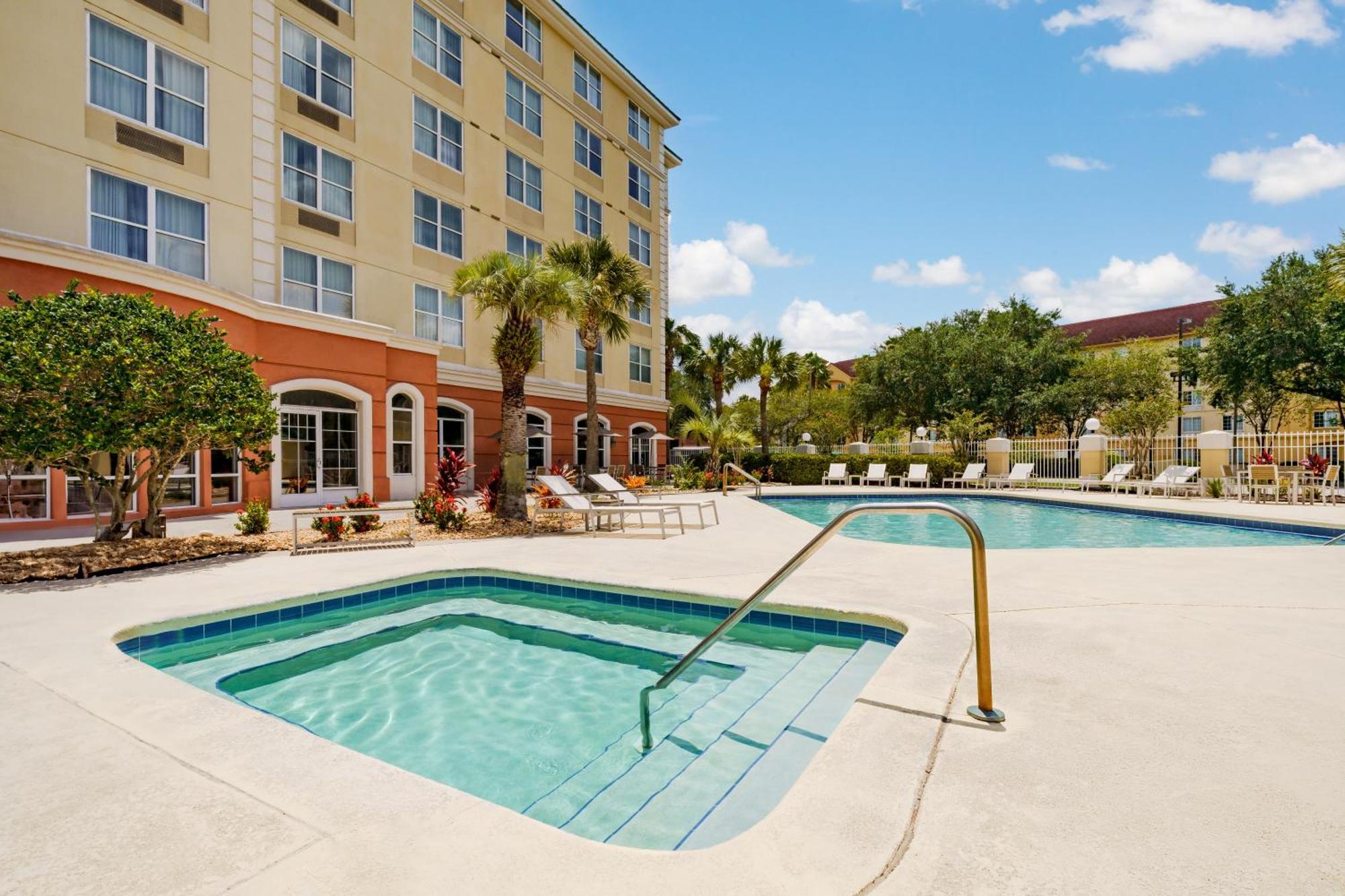 Country Inn & Suites By Radisson, Orlando Airport, Fl Экстерьер фото