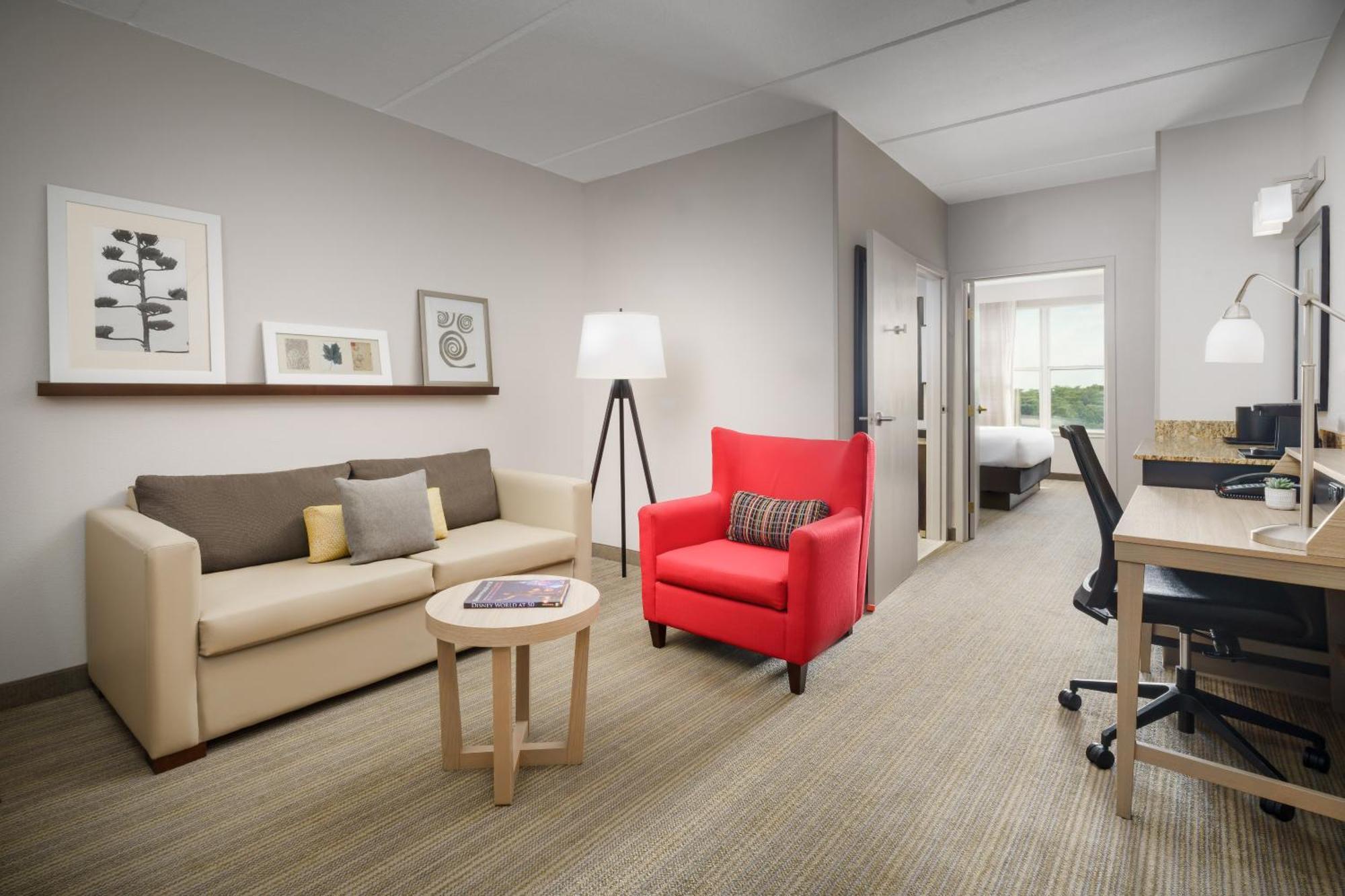 Country Inn & Suites By Radisson, Orlando Airport, Fl Номер фото