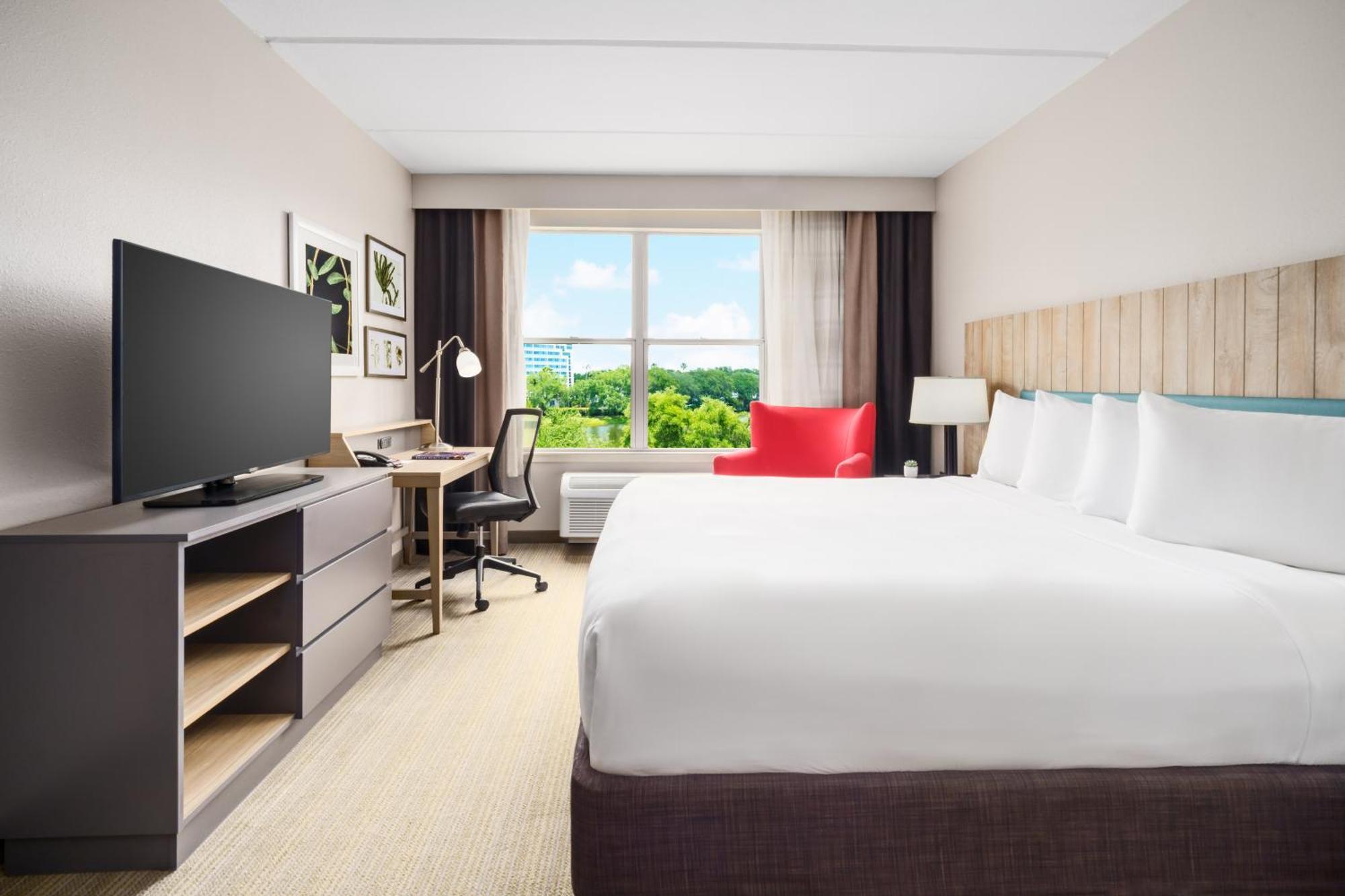 Country Inn & Suites By Radisson, Orlando Airport, Fl Номер фото