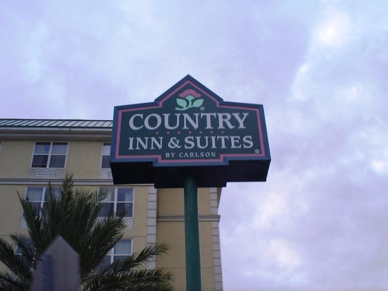 Country Inn & Suites By Radisson, Orlando Airport, Fl Экстерьер фото